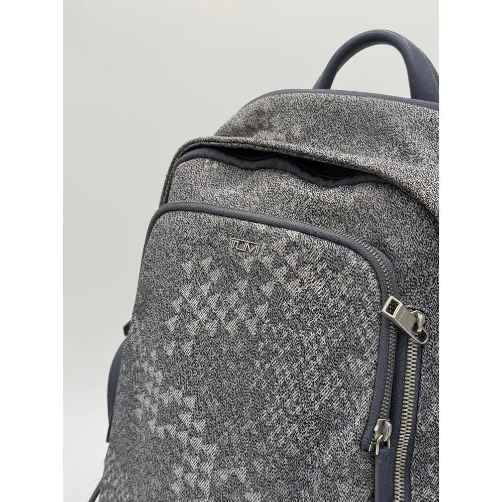 Tumi Celina Backpack in Denim Blue